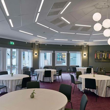 Scandic Plaza Borås Екстериор снимка