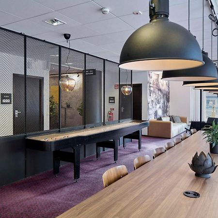 Scandic Plaza Borås Екстериор снимка