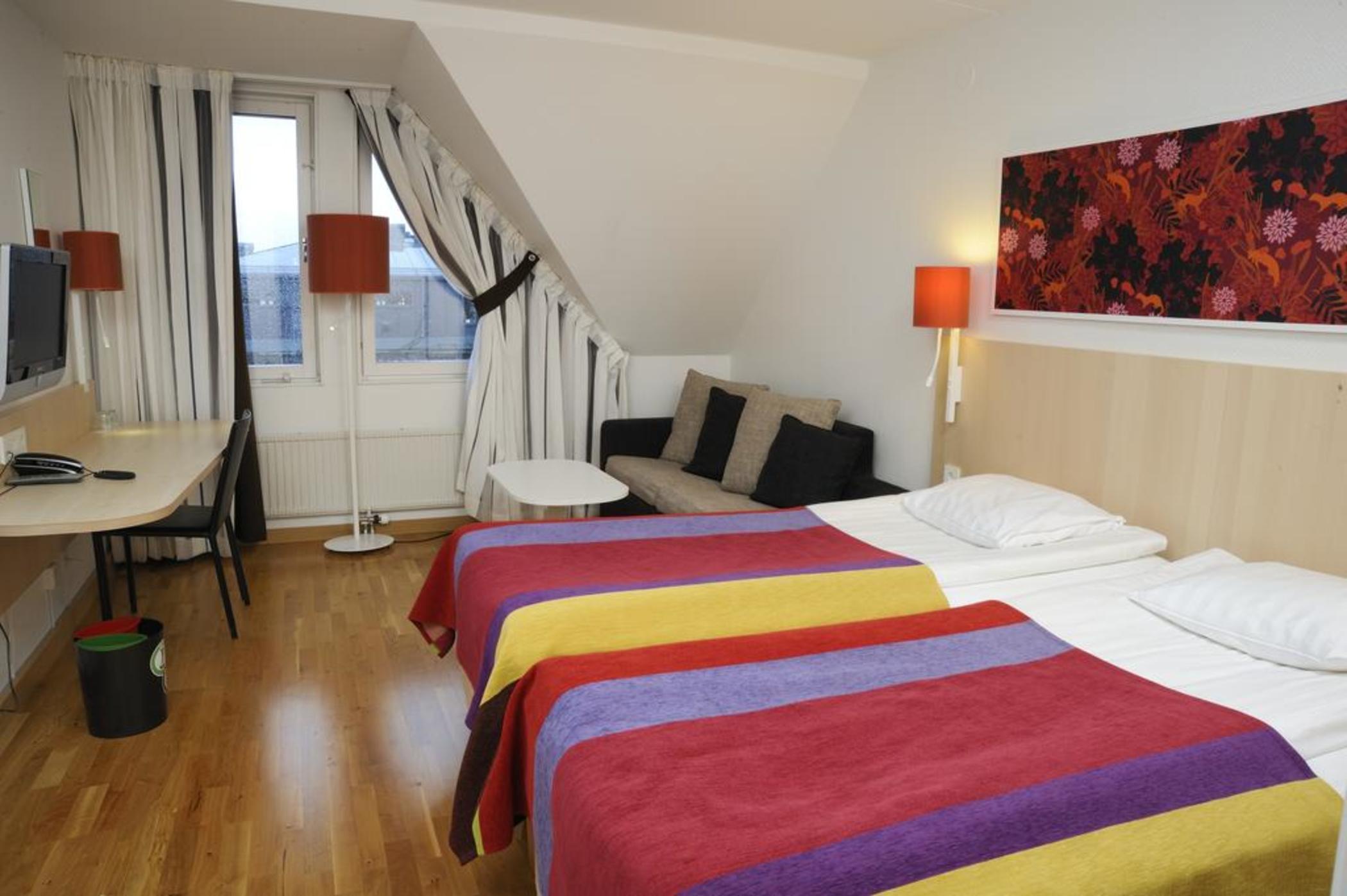 Scandic Plaza Borås Екстериор снимка