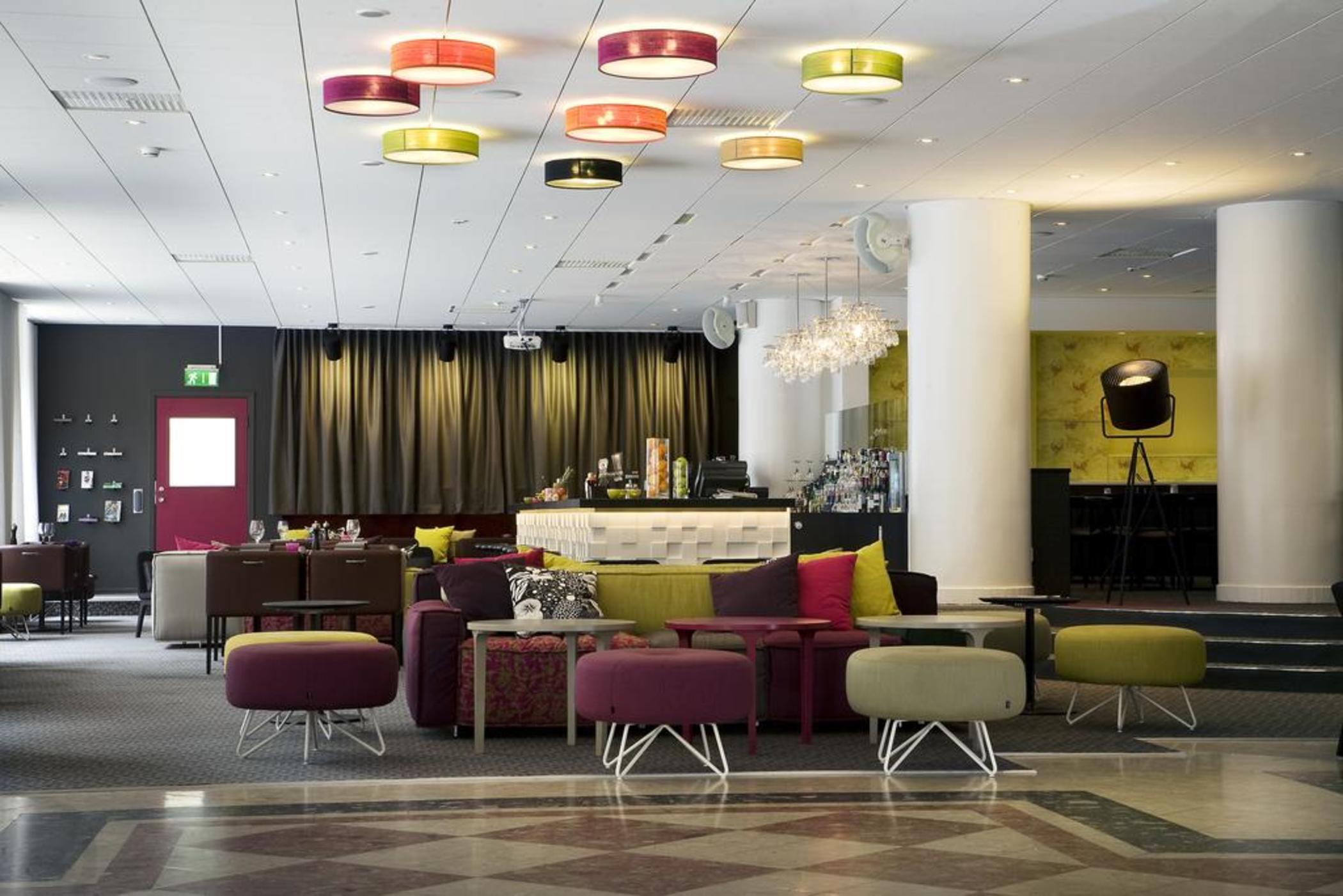 Scandic Plaza Borås Екстериор снимка