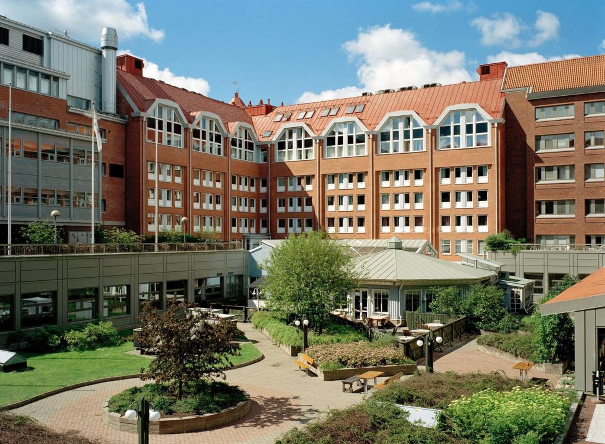 Scandic Plaza Borås Екстериор снимка