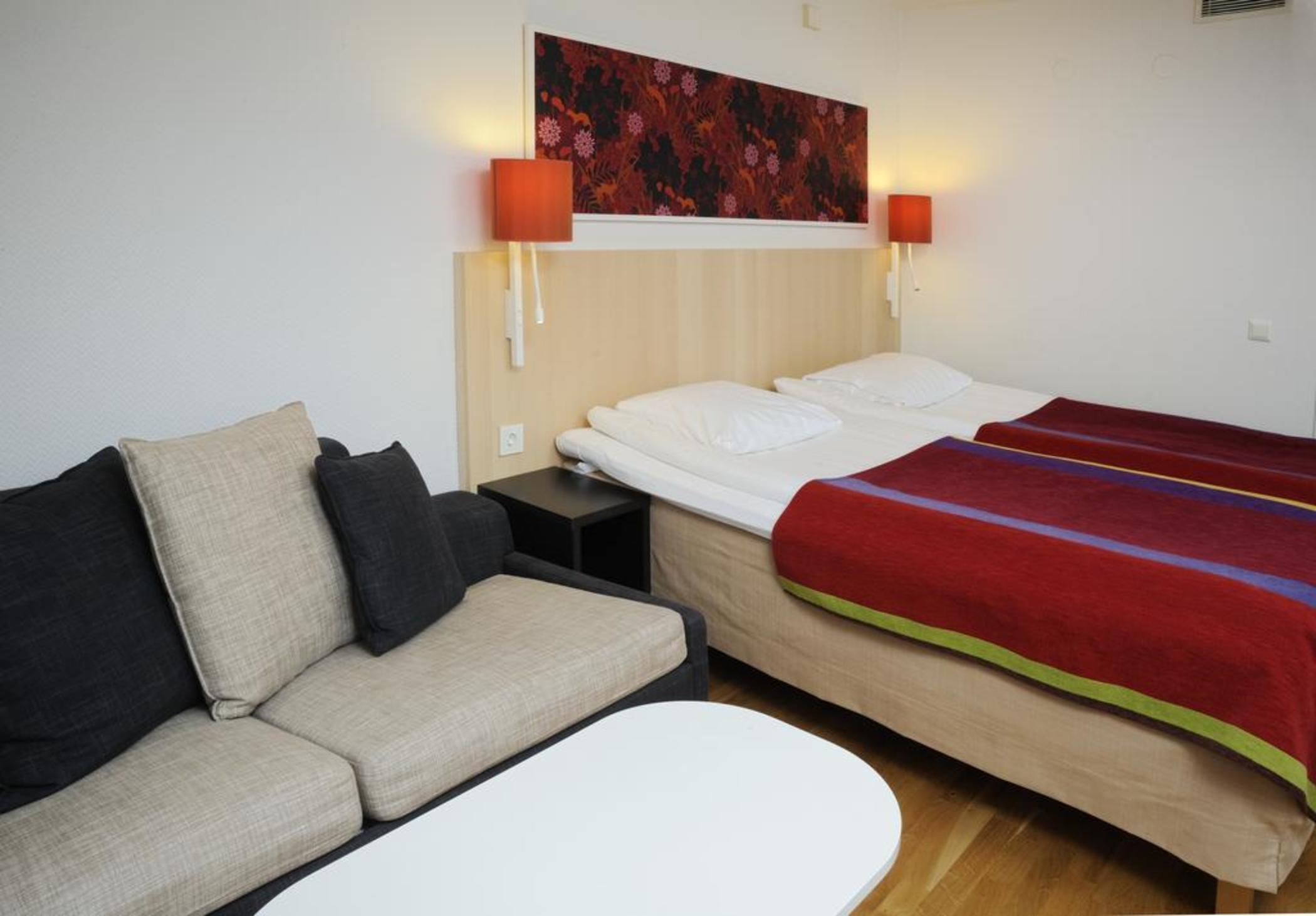 Scandic Plaza Borås Екстериор снимка