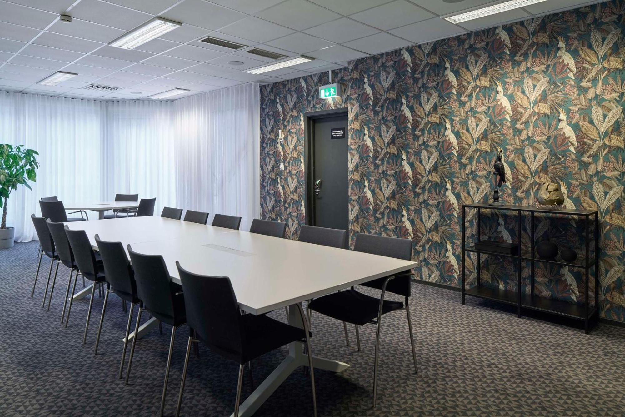 Scandic Plaza Borås Екстериор снимка