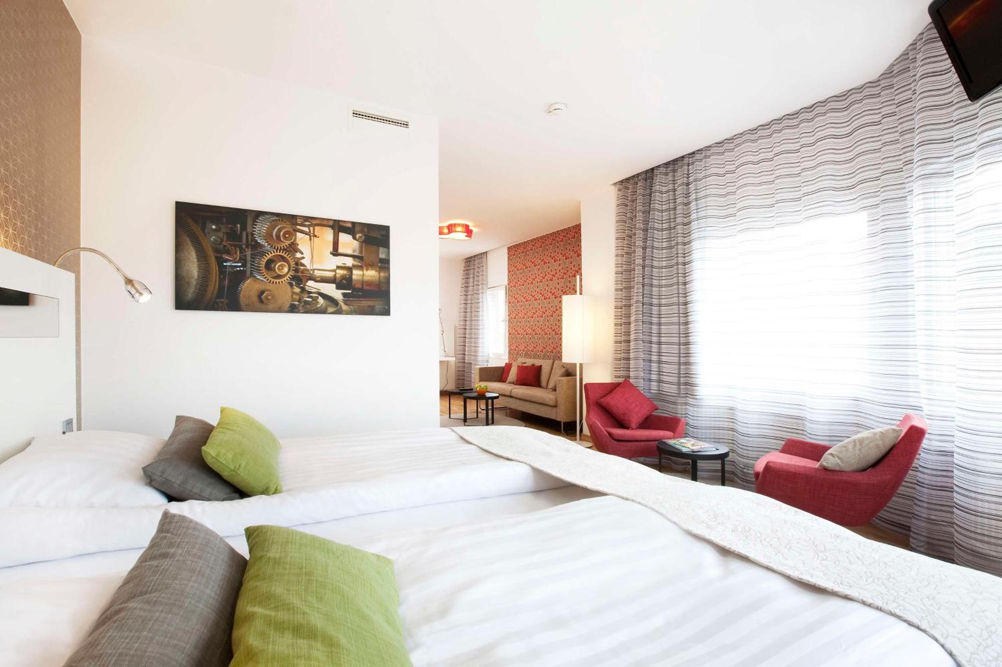 Scandic Plaza Borås Екстериор снимка