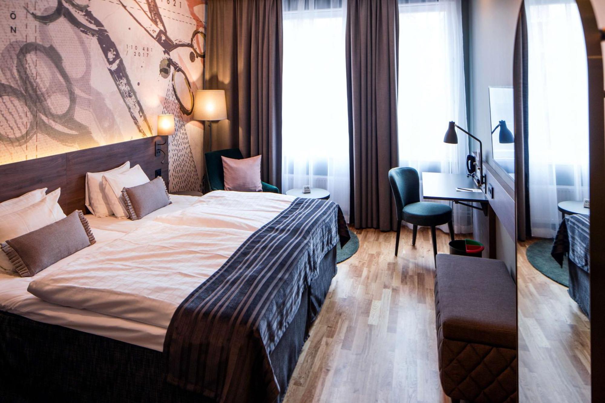 Scandic Plaza Borås Екстериор снимка