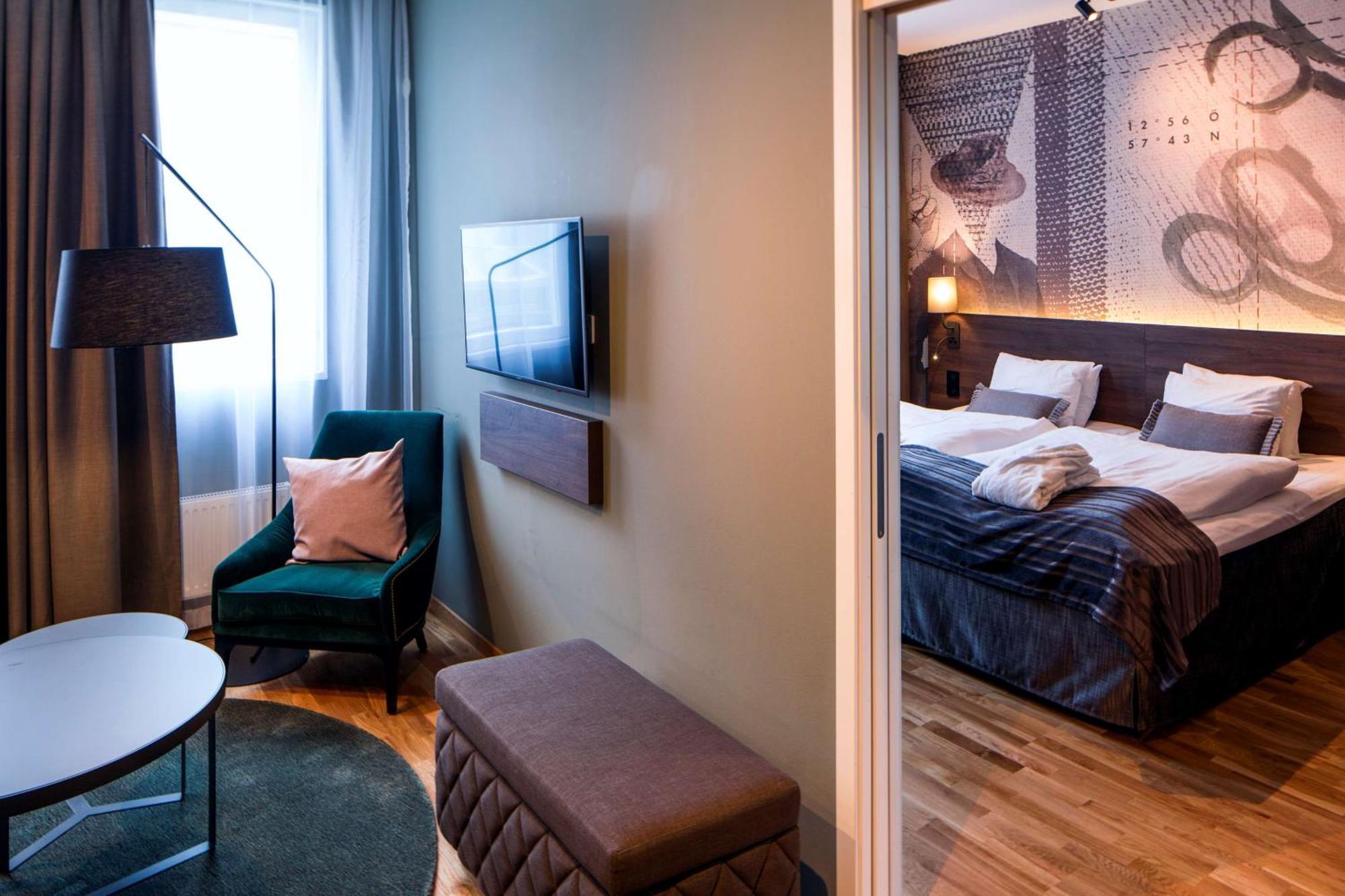 Scandic Plaza Borås Екстериор снимка