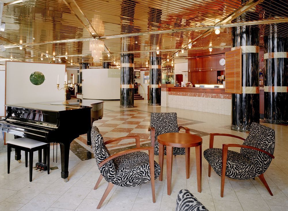 Scandic Plaza Borås Интериор снимка