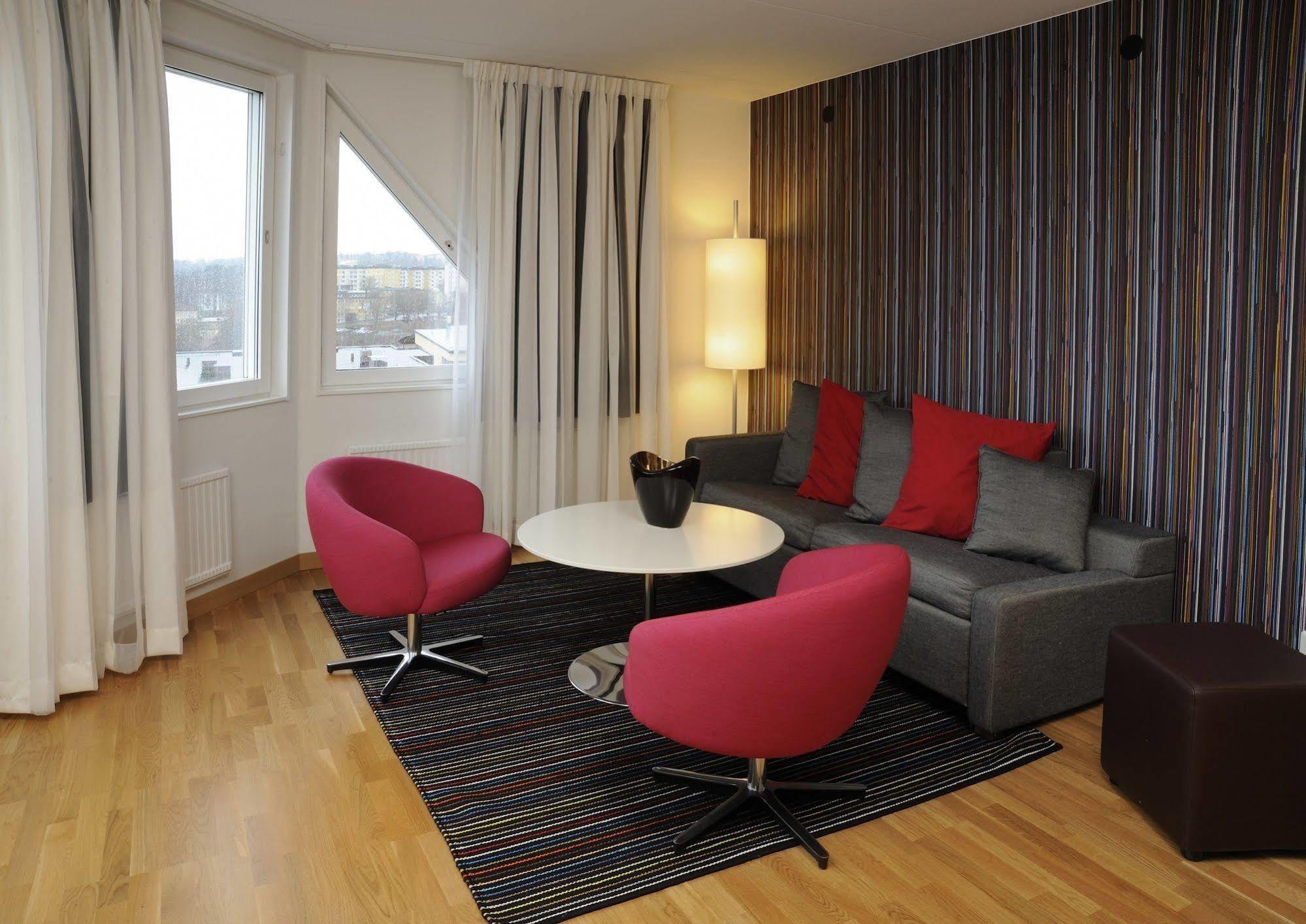 Scandic Plaza Borås Екстериор снимка